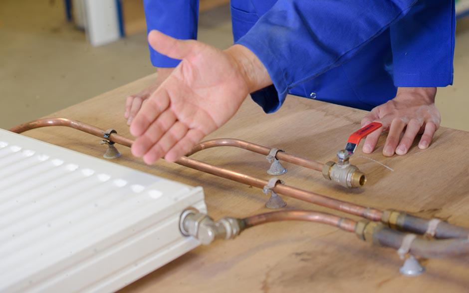installation chauffage gaz Boulogne-Billancourt