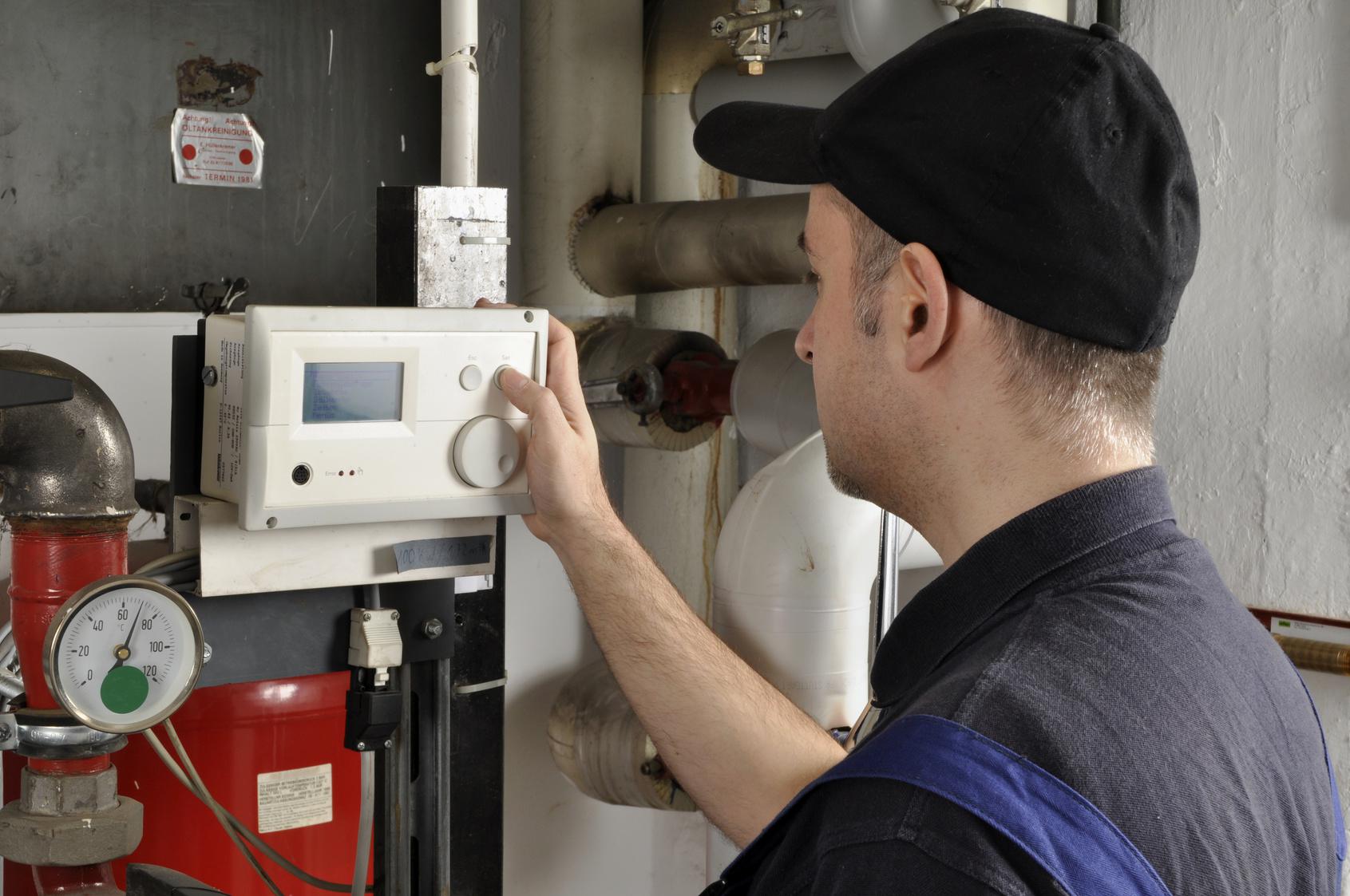 chauffage au gaz Créteil